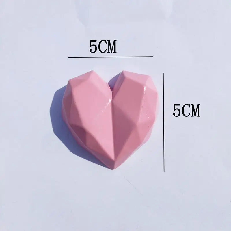 Cute Resin Fridge Magnet – Ice Cream & Cake Kitchen Décor