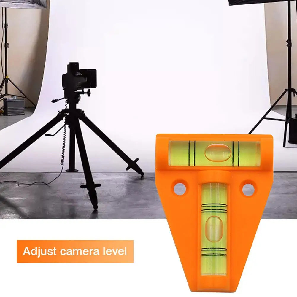 Mini T-Type Bubble Spirit Level | Compact Measuring Tool