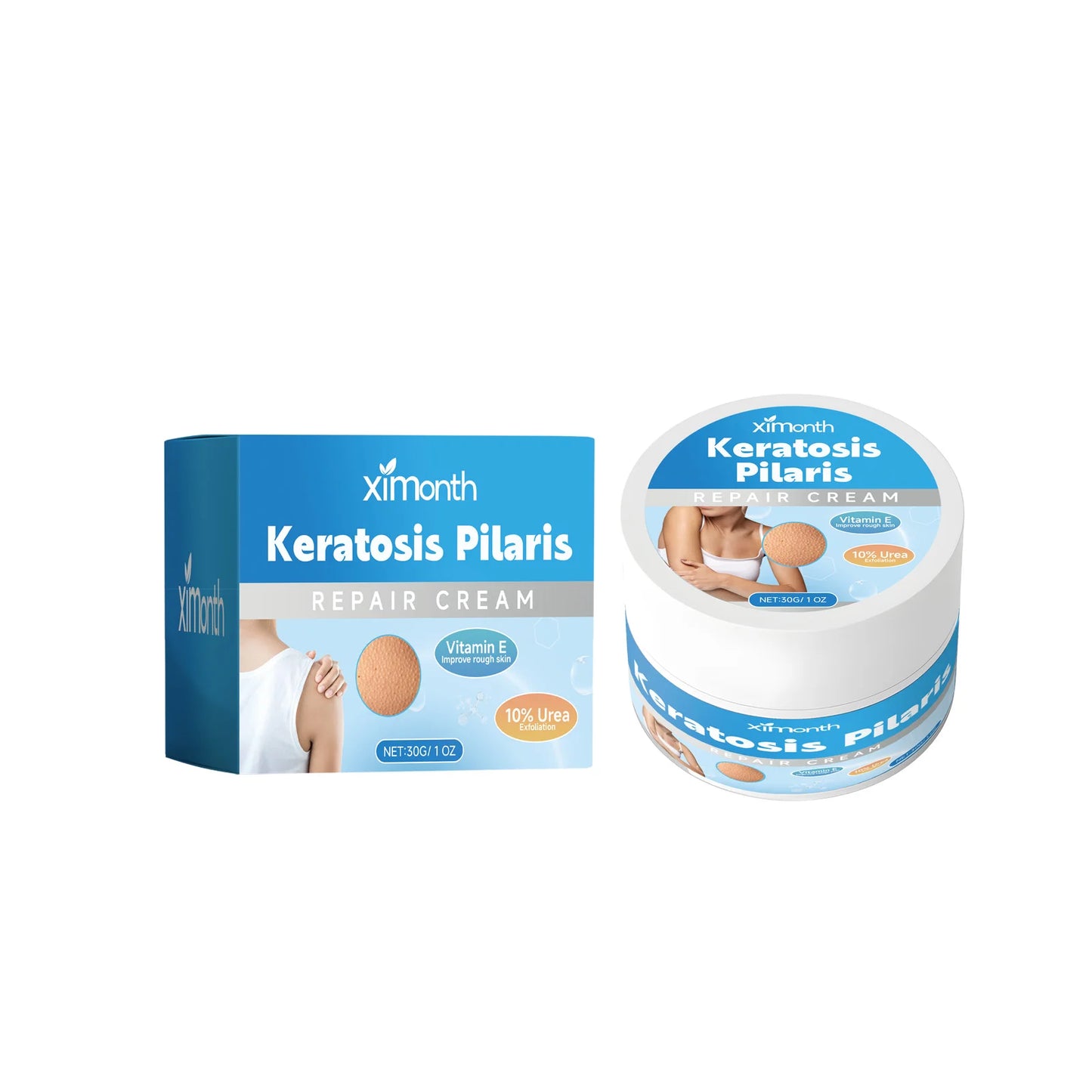 Keratosis Pilaris Repair Cream | Chicken Skin Body Lotion 48g