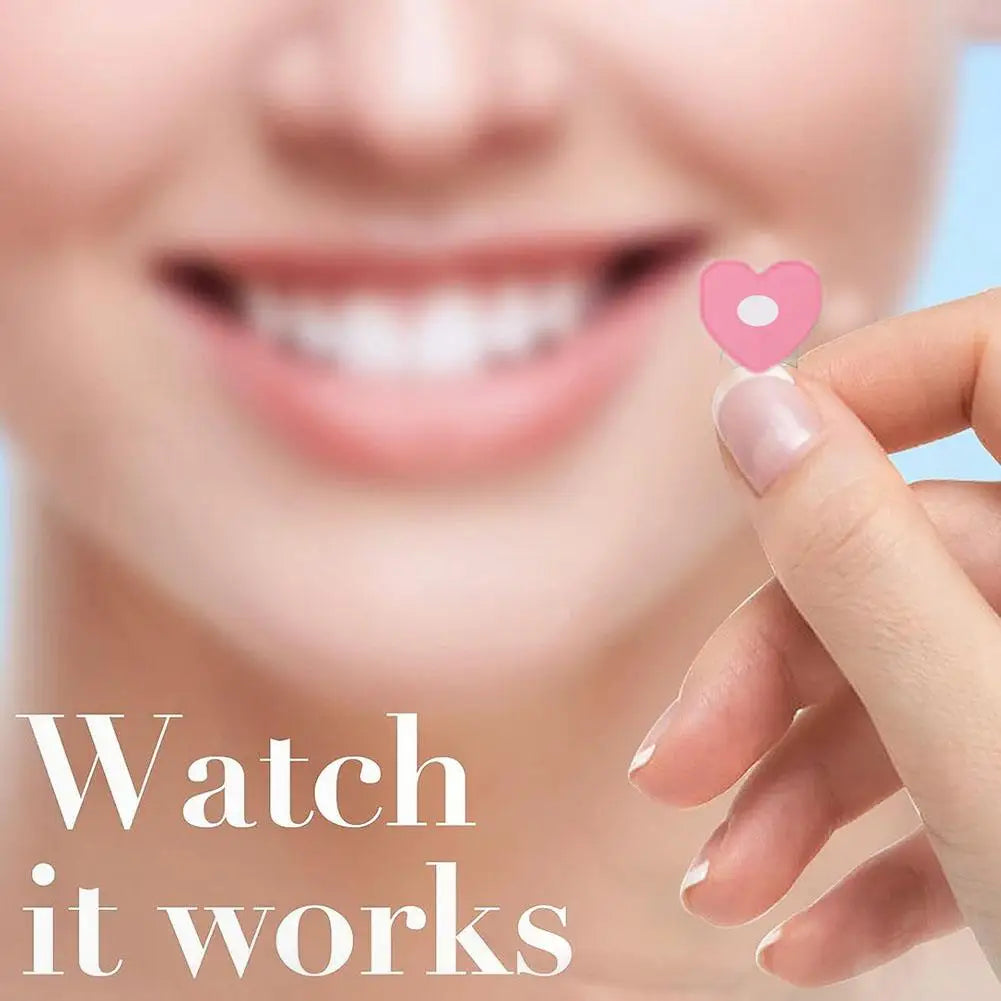 Hydrocolloid Pimple Patches – Invisible Blemish Covers 180–360 ct