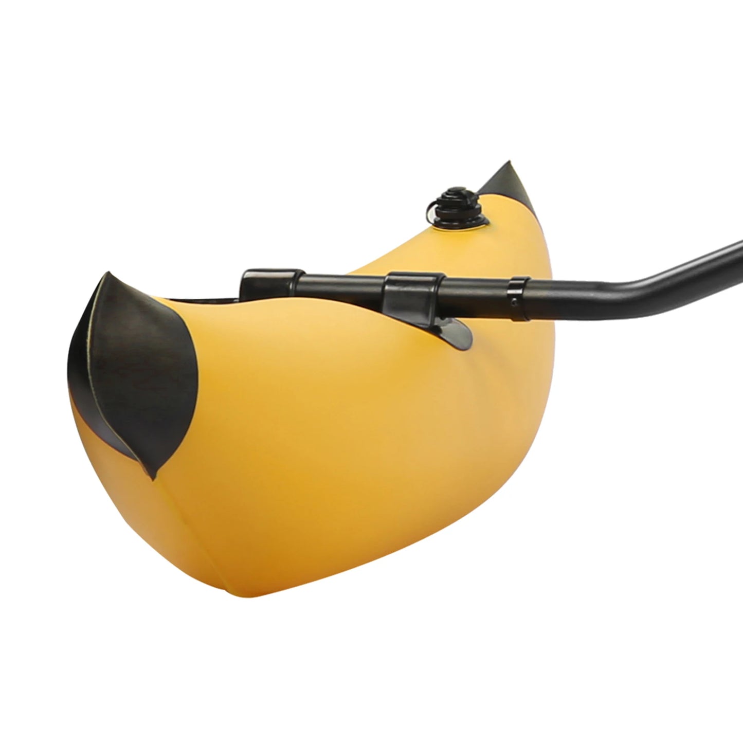 Inflatable Kayak Stabilizer PVC Canoe Outrigger Kit Floating Balancing Boat Accessory Kayak Outrigger Stabilizer Peaceful Pleasures Health and Wellness