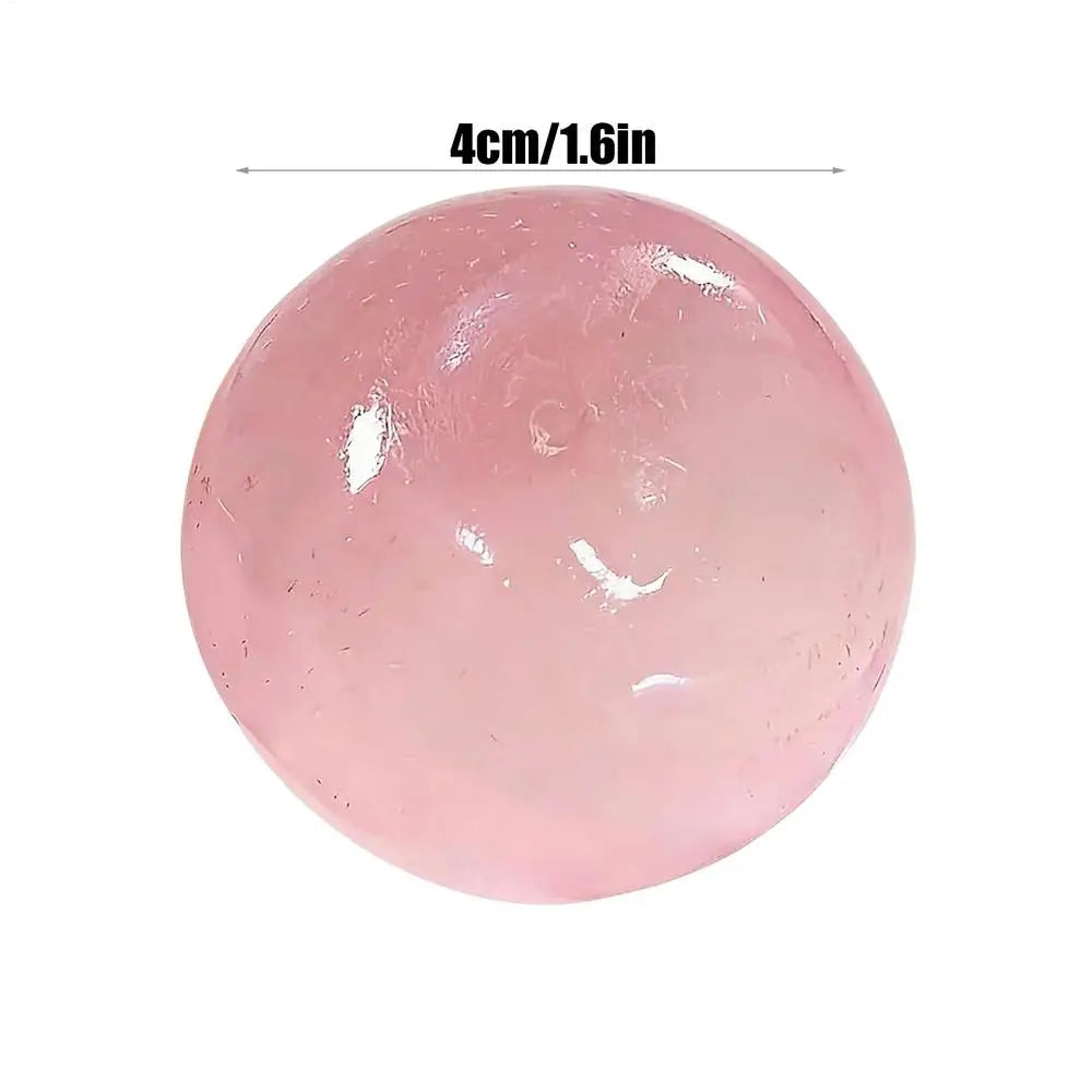 Squishy Stress Ball Fidget Toy – Soft Slow-Rise Squeeze Ball