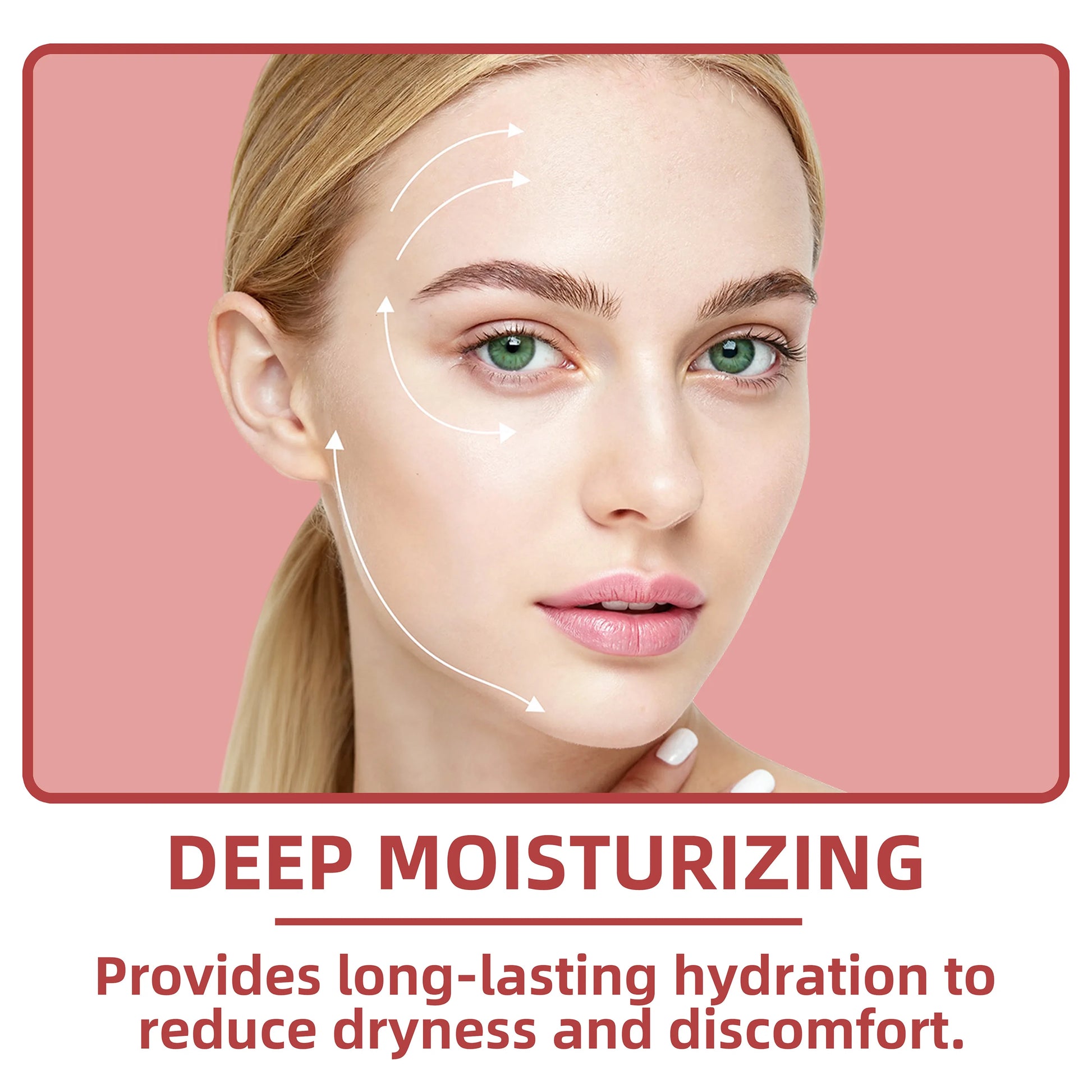 Ottilavie Firming & Hydrating Serum with Moisture Complex. Oil-free, deep moisturizing for face & neck. All skin types,day&night Peaceful Pleasures Health and Wellness