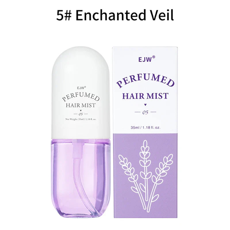 Rose Hair Fragrance Mist – Long-Lasting Floral Hair Perfume Spray