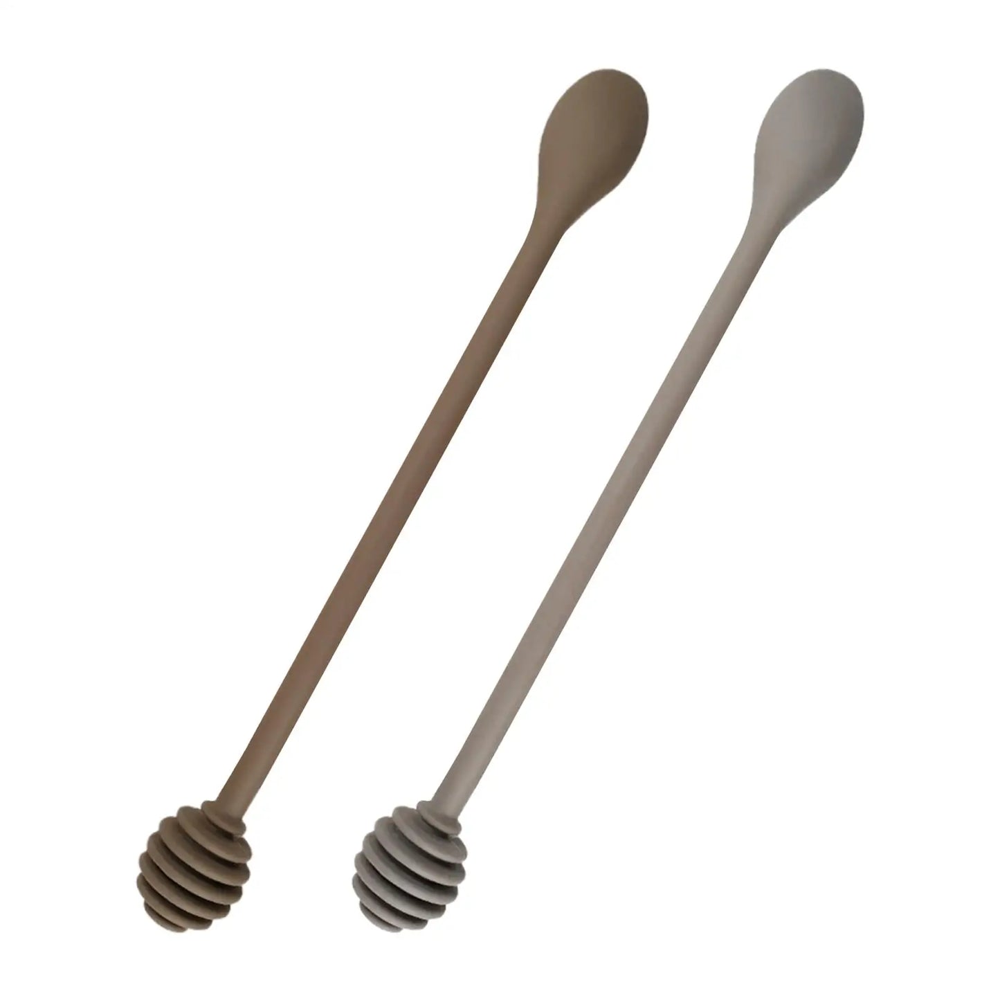 Silicone Honey Dipper Stick – Non-Drip Kitchen Dispensing Spoon
