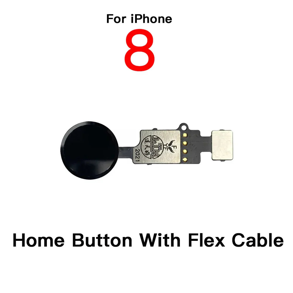 iPhone 8 Internal Parts Kit – Camera, Speaker & Flex Cable