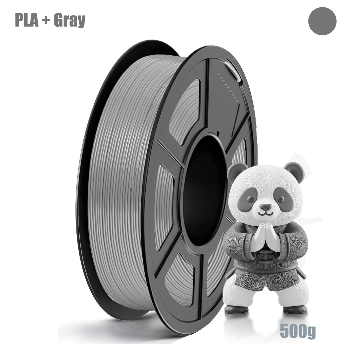 DINGSUN PLA+ 3D Filament 1.75mm | ±0.02mm | 250g–1kg Bundle