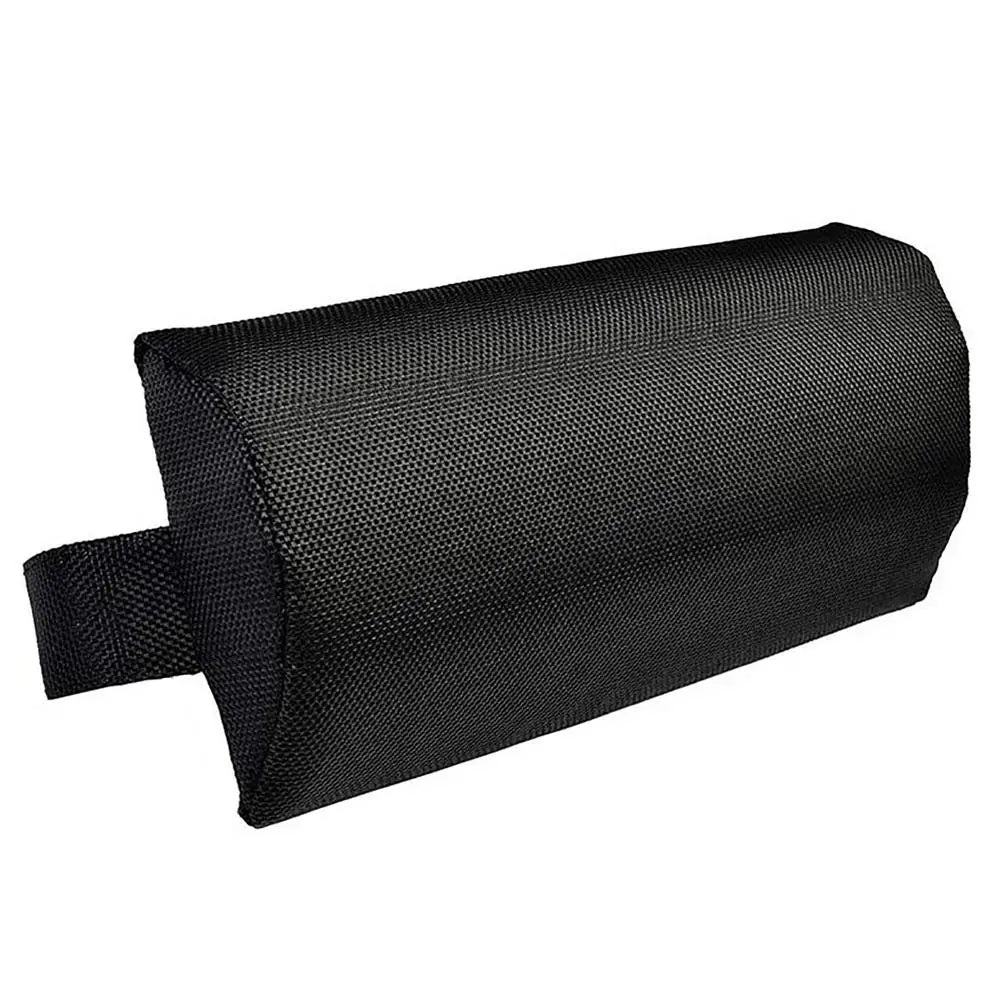 Pool Lounge Chair Pillow with Strap – Head & Neck Cushion