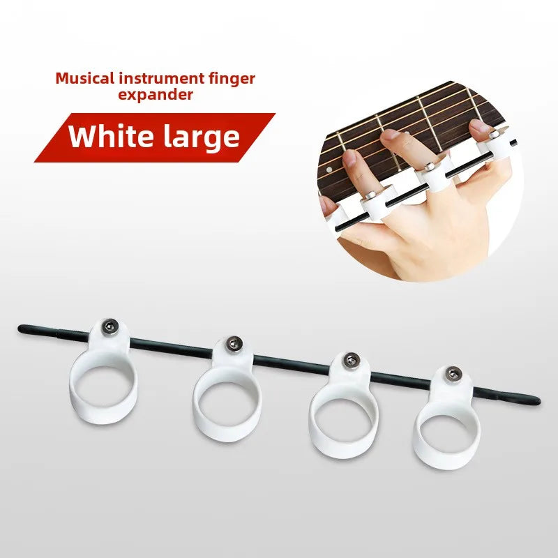 Acoustic Guitar Extender Trainer Tool Musical Finger Extension