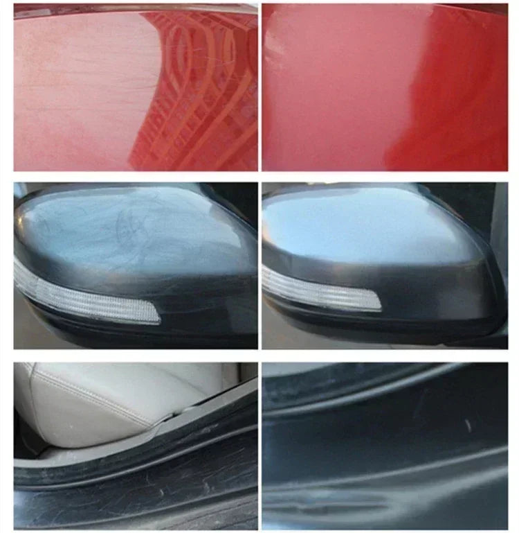 Car Minor Scratch Side Paint Removal Car Body Composite Polishing Abrasive Paste To Remove Scratches Car Polish Peaceful Pleasures Health and Wellness