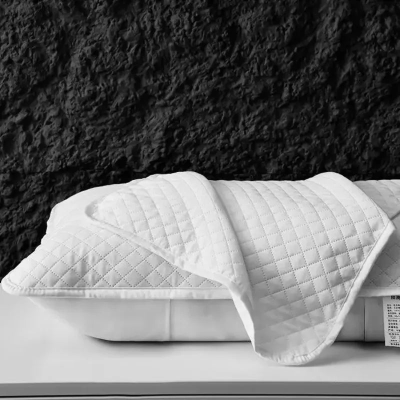 Waterproof Pillow Protector Cover – Anti-Mite & Sweatproof