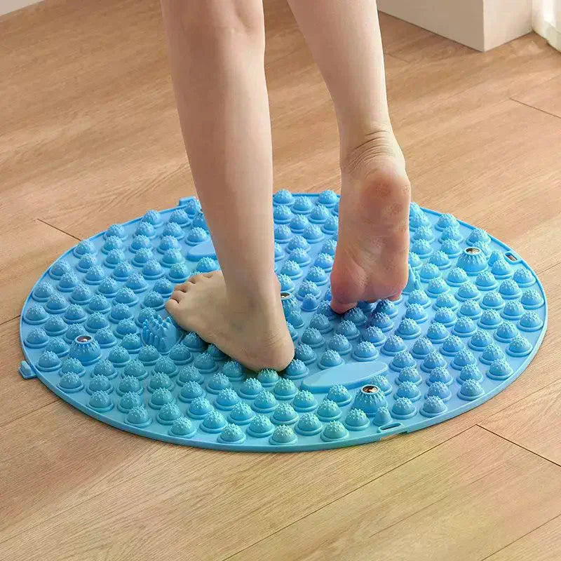 Acupressure Foot Massage Mat | Reflexology Pressure Point Pad