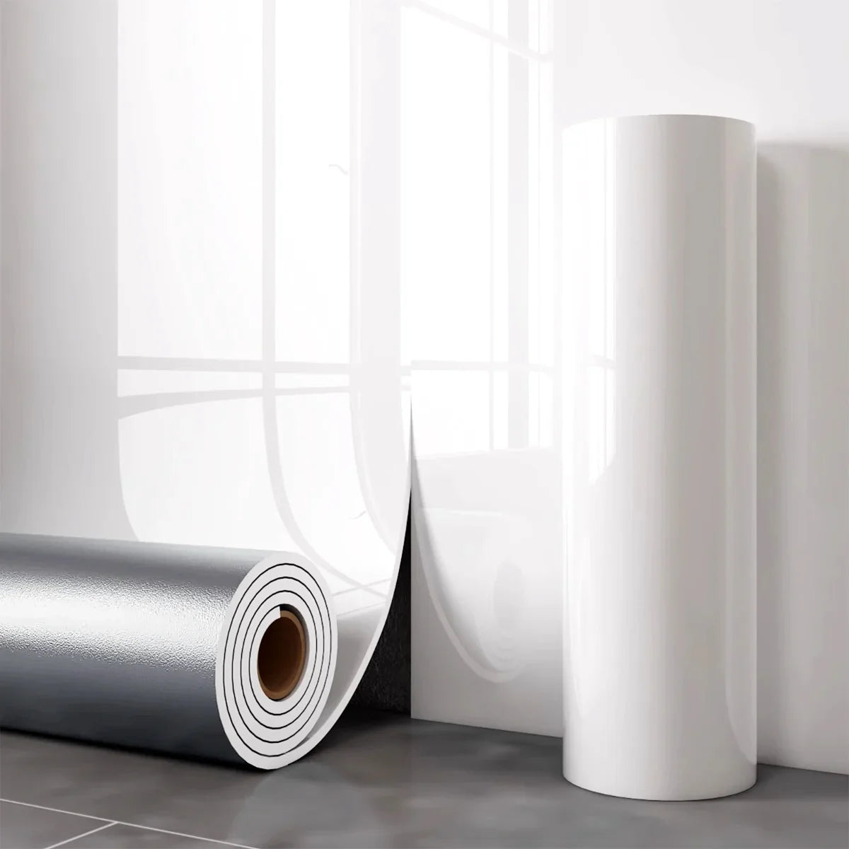 Marble Self-Adhesive Wallpaper – Gilded Luxury Wall Sticker Roll