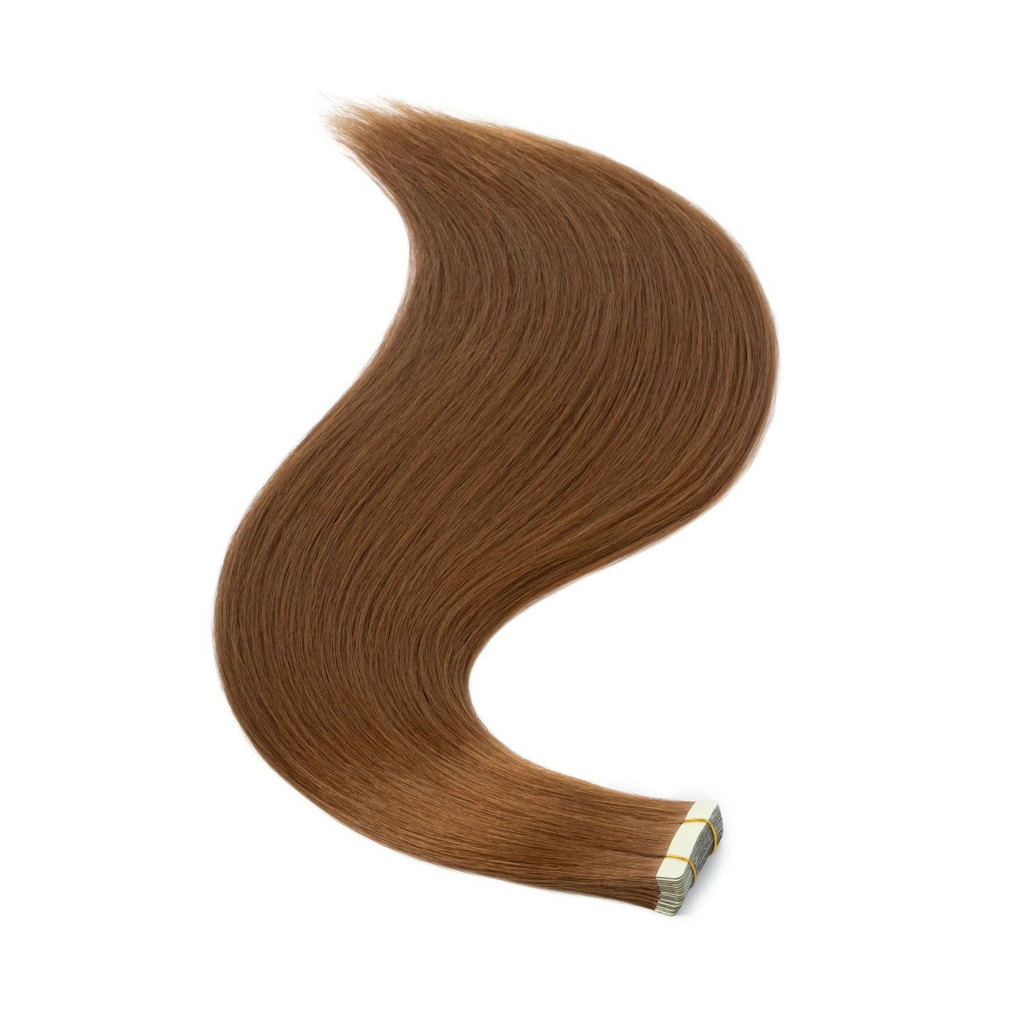 20pc Tape-In Synthetic Hair Extensions – Seamless Skin Weft