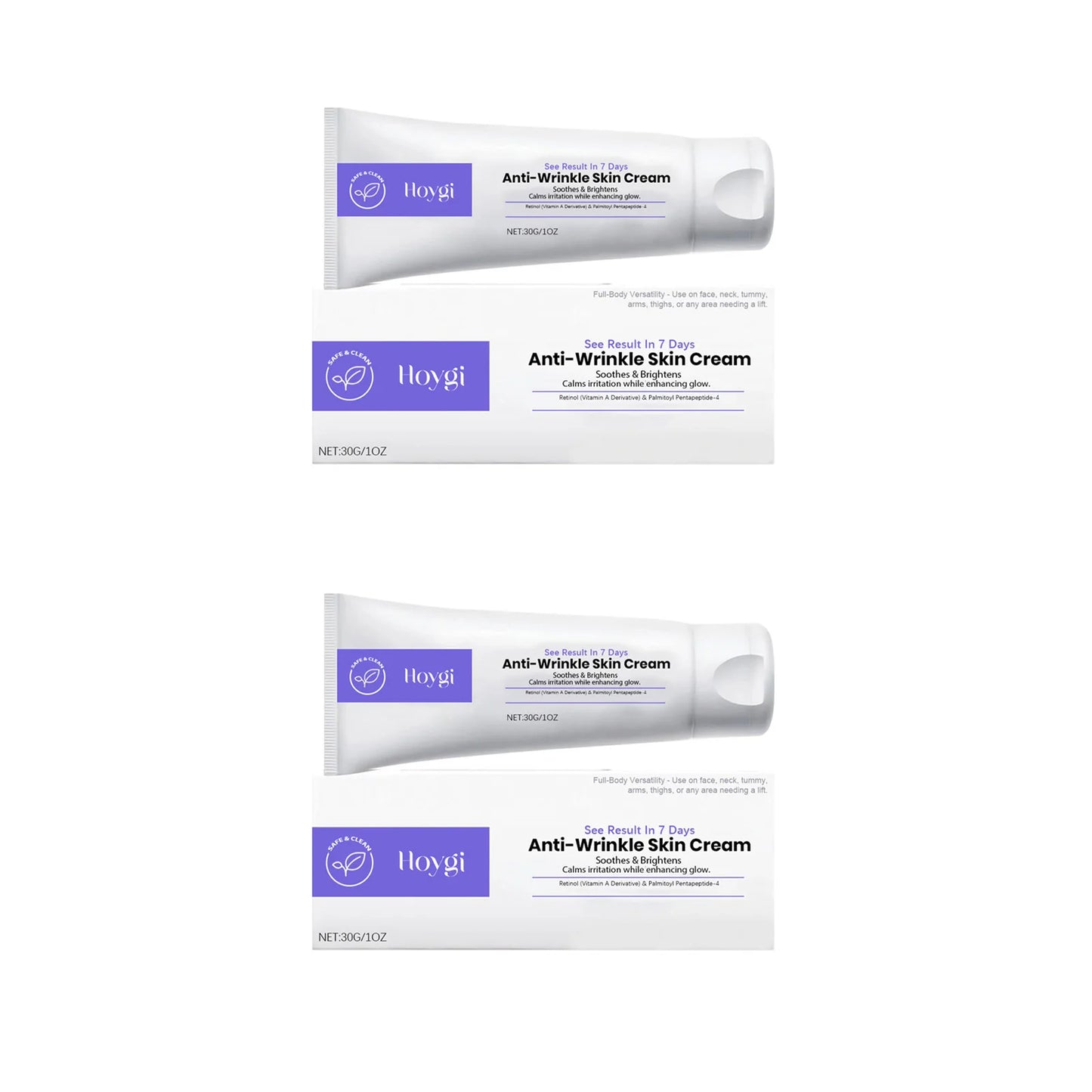 Retinol Firming Cream – Anti-Aging, Lifting & Pore Refining