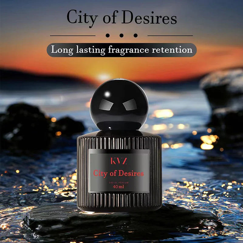 Luxury Floral Eau de Toilette | Long-Lasting Unisex Perfume 40ml