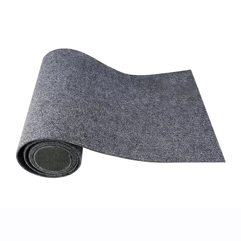Sofa Scratching Post for ats Stuff Self- Adhesive Tape Carpet Scrapers for Cats Claw Sharpener Scratcher Accessories Scraper Pet Peaceful Pleasures Health and Wellness Grey 30x30cm