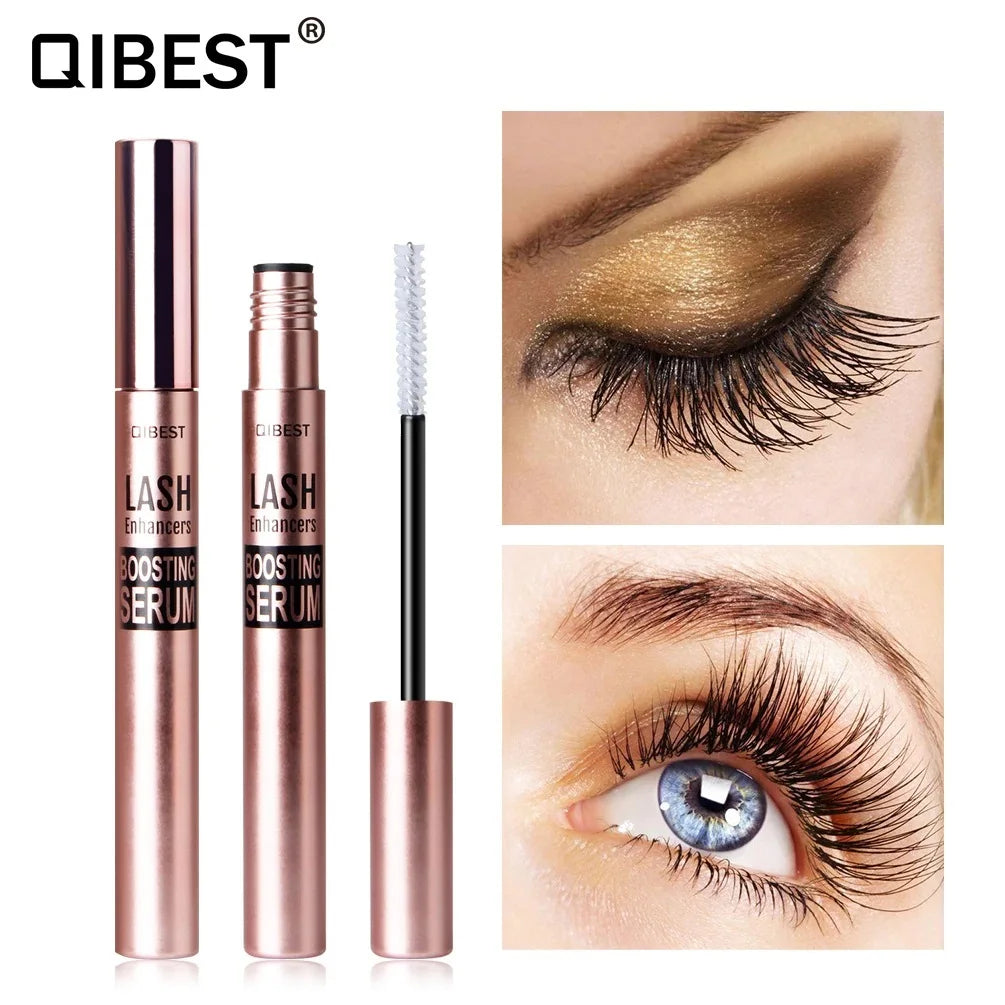 QiBest Eyelash Growth Serum – Thickening & Lengthening Lash