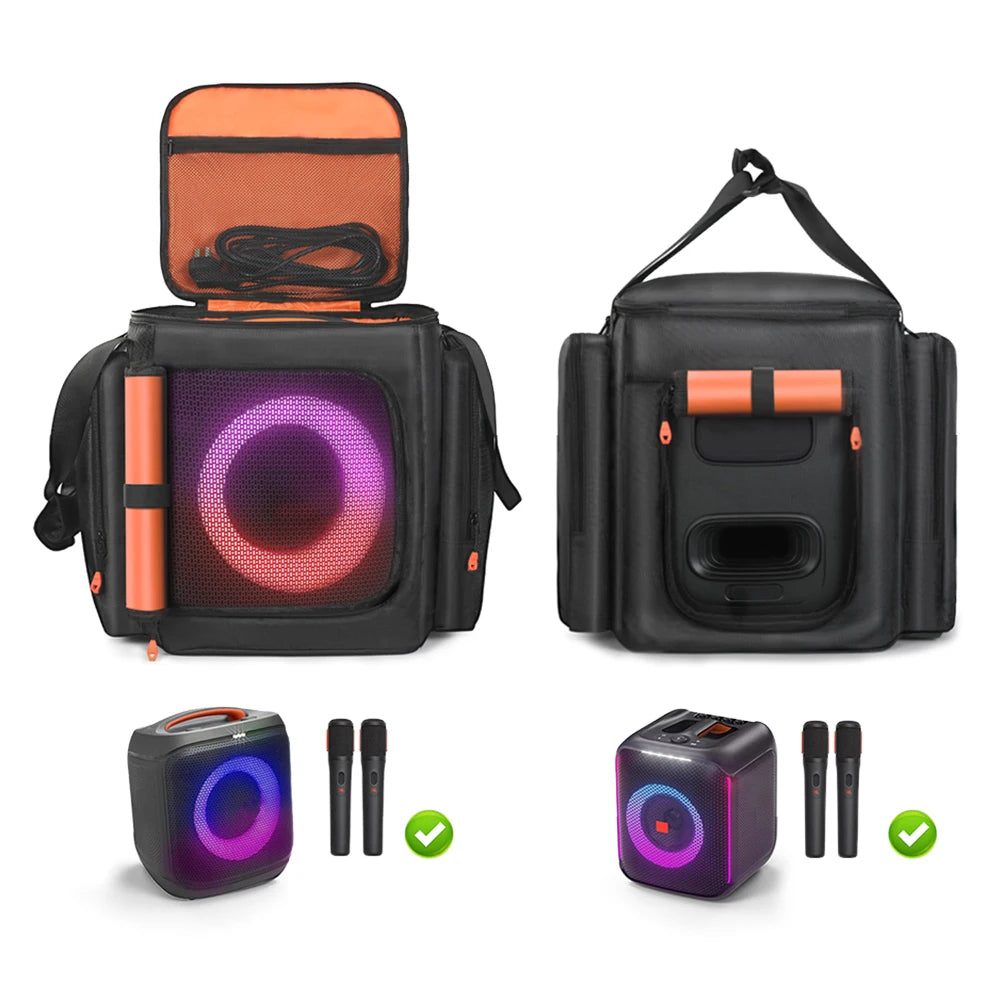 VODOOL Speaker Bag for JBL PartyBox Encore Essential 1 & 2