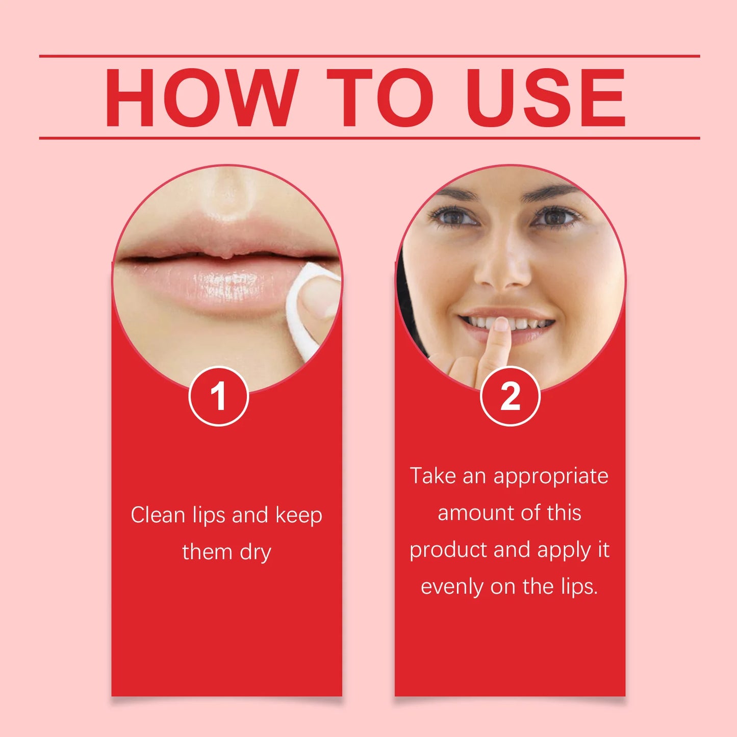 Lip Exfoliator Cream – Brighten Dark Lips, Plumping & Moisturizing