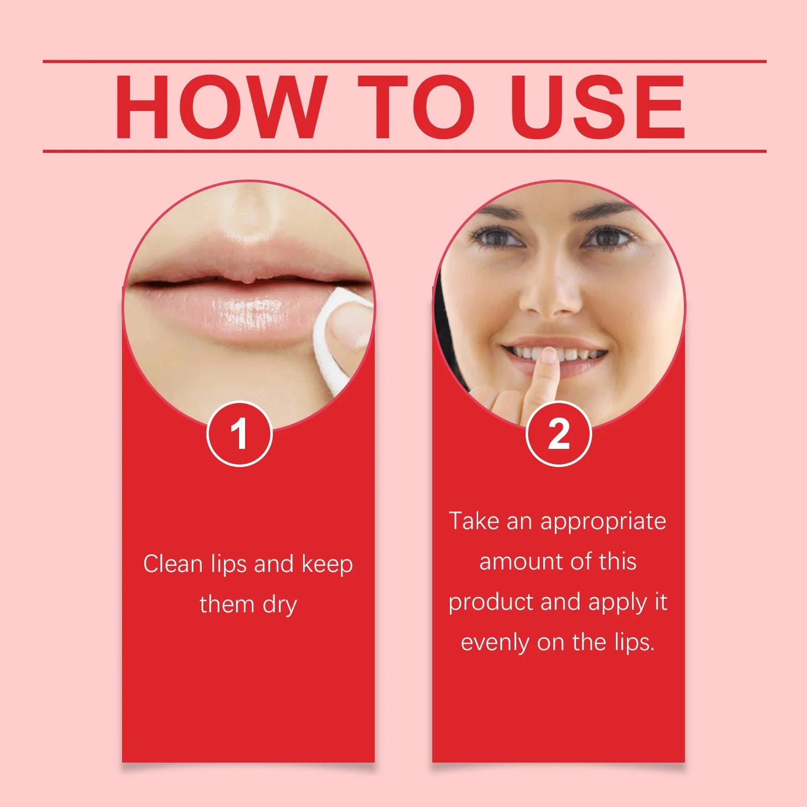 Lip Exfoliator Cream – Brighten Dark Lips & Deep Moisturizing Balm Lip Exfoliator Balm Oasis Select
