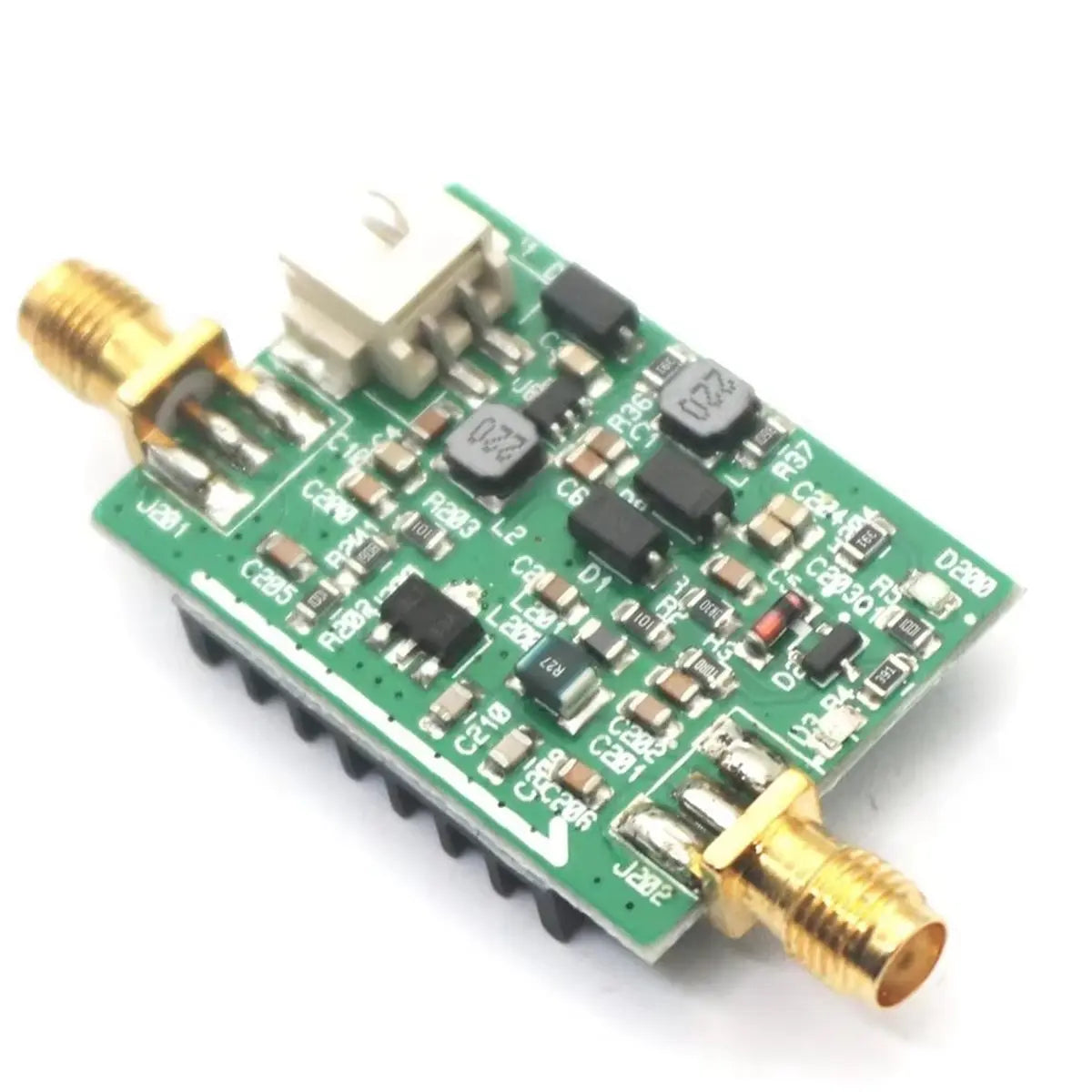 *Great 433Mhz 2W RF Power Amplifier Wireless Communication Radio Transmitter Walkie-Talkie Signal AMP BLT53 6V 33dbm SX1278 Peaceful Pleasures Health and Wellness