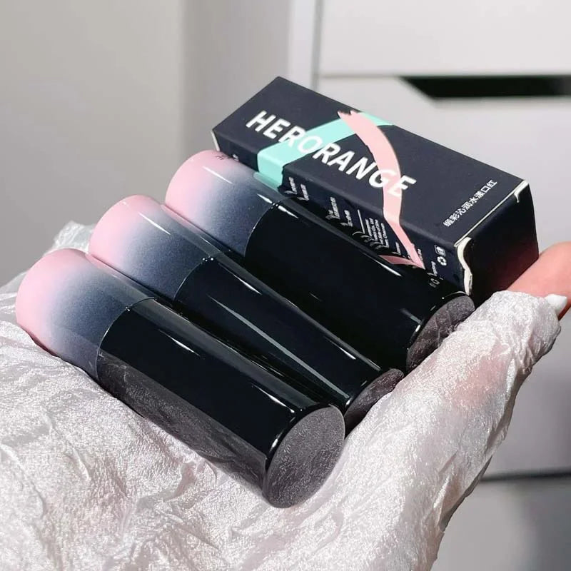 HERORANGE Mirror Lips Plumping Moisturizing Lipstick | K-Beauty