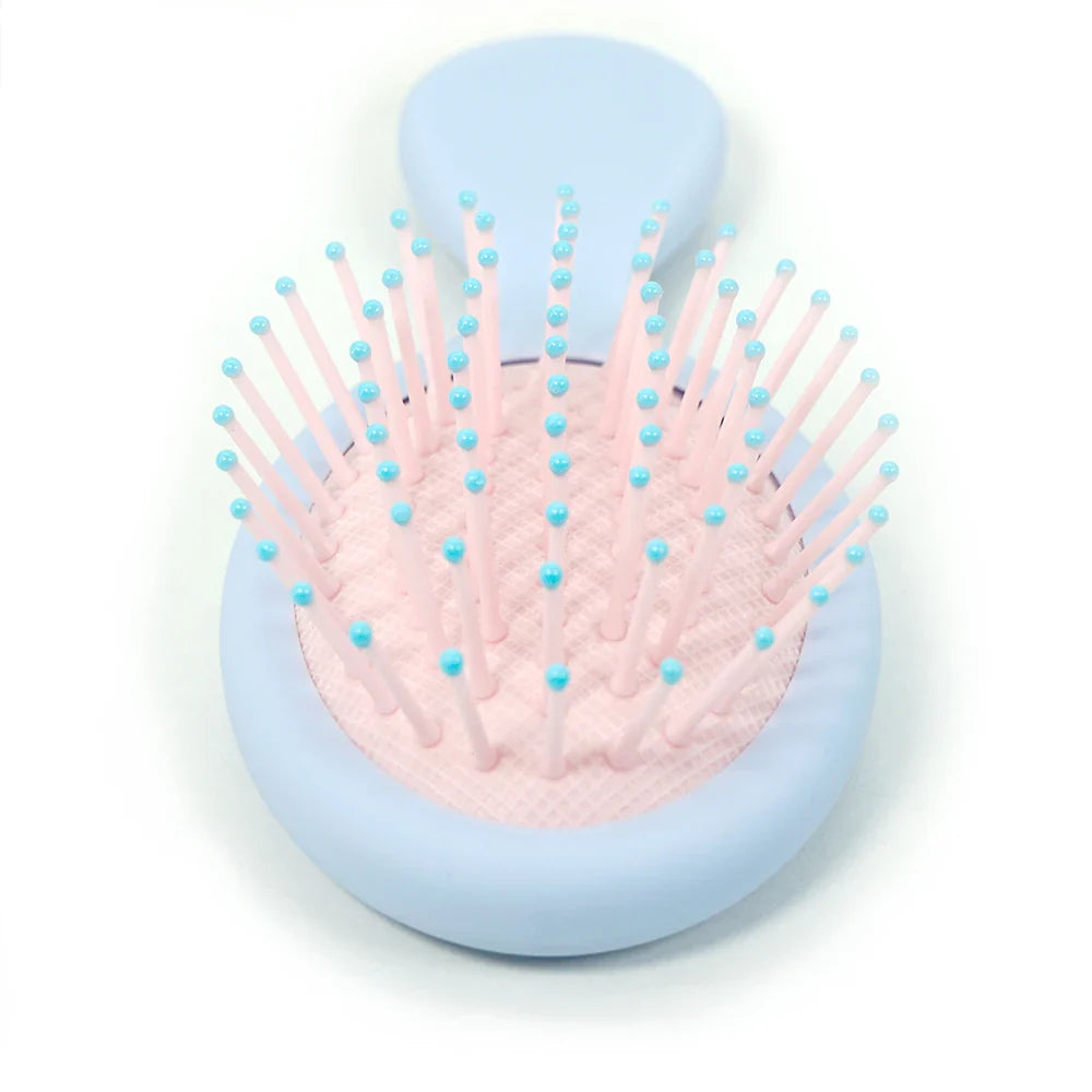 Air Cushion Hair Brush – Nylon Bristles, All Hair Types