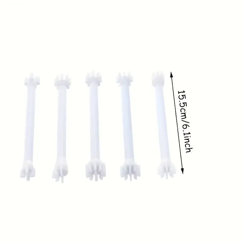5-Piece Mandala Dotting Tool Set – 10 Dot Sizes for Rock Art Mandala Dotting Tool Set Peaceful Pleasures Health and Wellness
