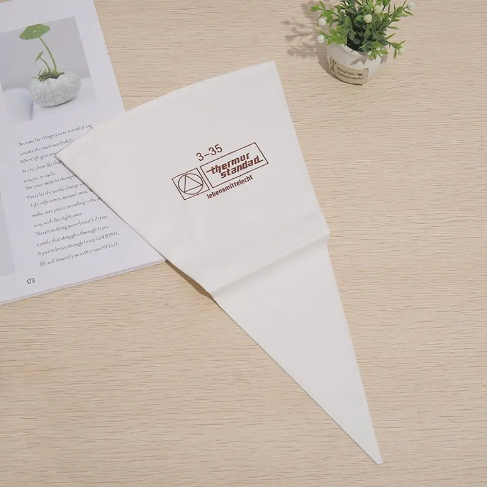 Reusable Cotton Pastry Piping Bag | Cake & Cupcake Decorating