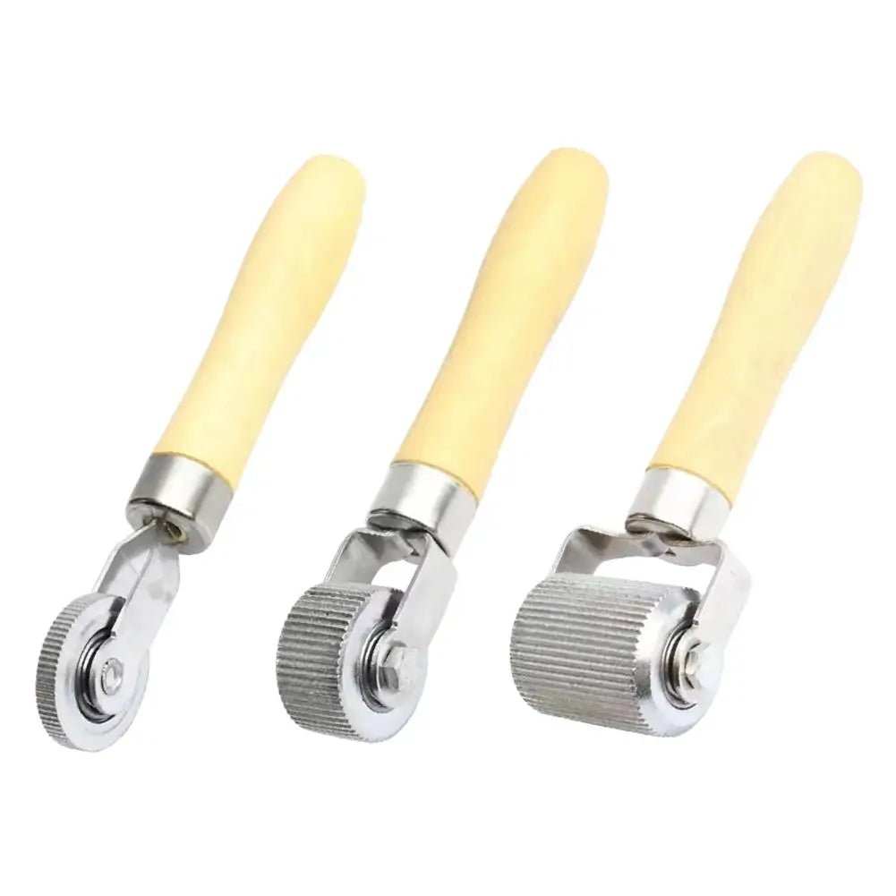 Tire Repair Patch Roller Pressure Wheel Tool – 3 Sizes