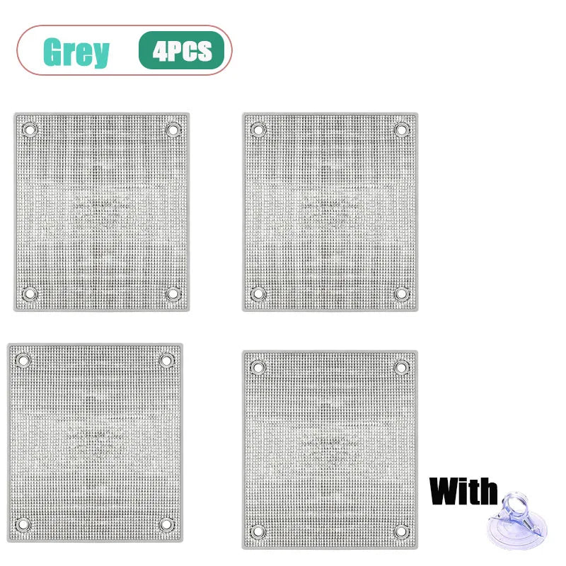 Aluminum Foil Window Film – Heat Insulation & UV Blocking