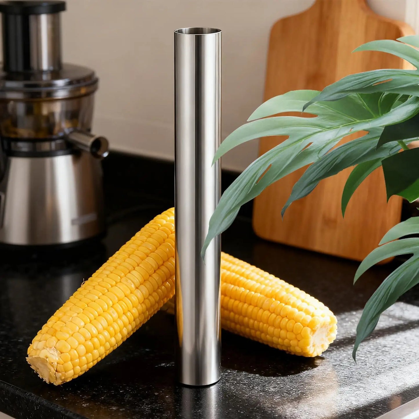 Corn Cob Peeler Stainless Steel Kitchen Gadget Thresher Peeler Corn Peeler Tool For Home Camping BBQ Backyard Professional Chefs Peaceful Pleasures Health and Wellness China Mainland