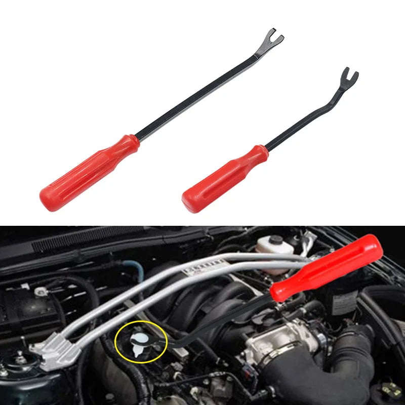 Auto Car Trim Removal Tool – Door Panel Clip & Nail Puller