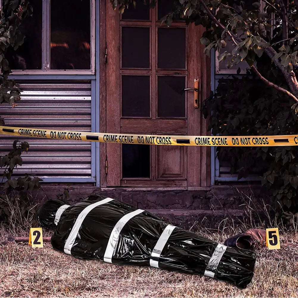 Halloween Hanging Corpse Prop – Haunted House Horror Decoration