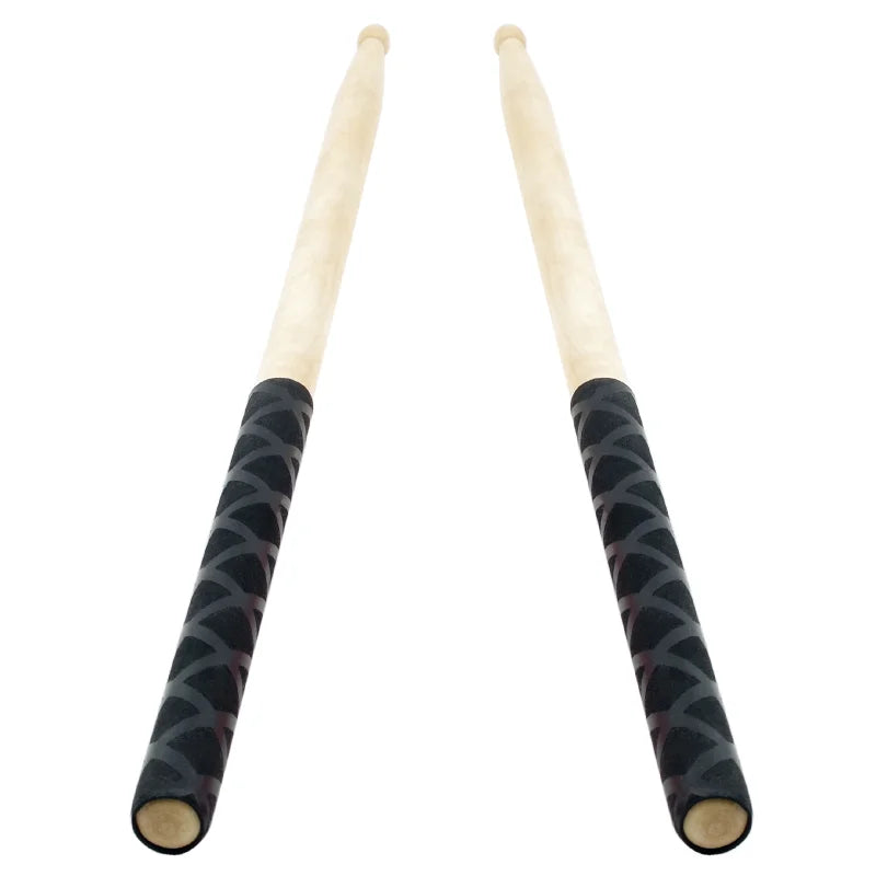 1 Pair 6 5-inch Drumstick Antiskid Gripanti Slip Wrap 2-7 Drumsticks