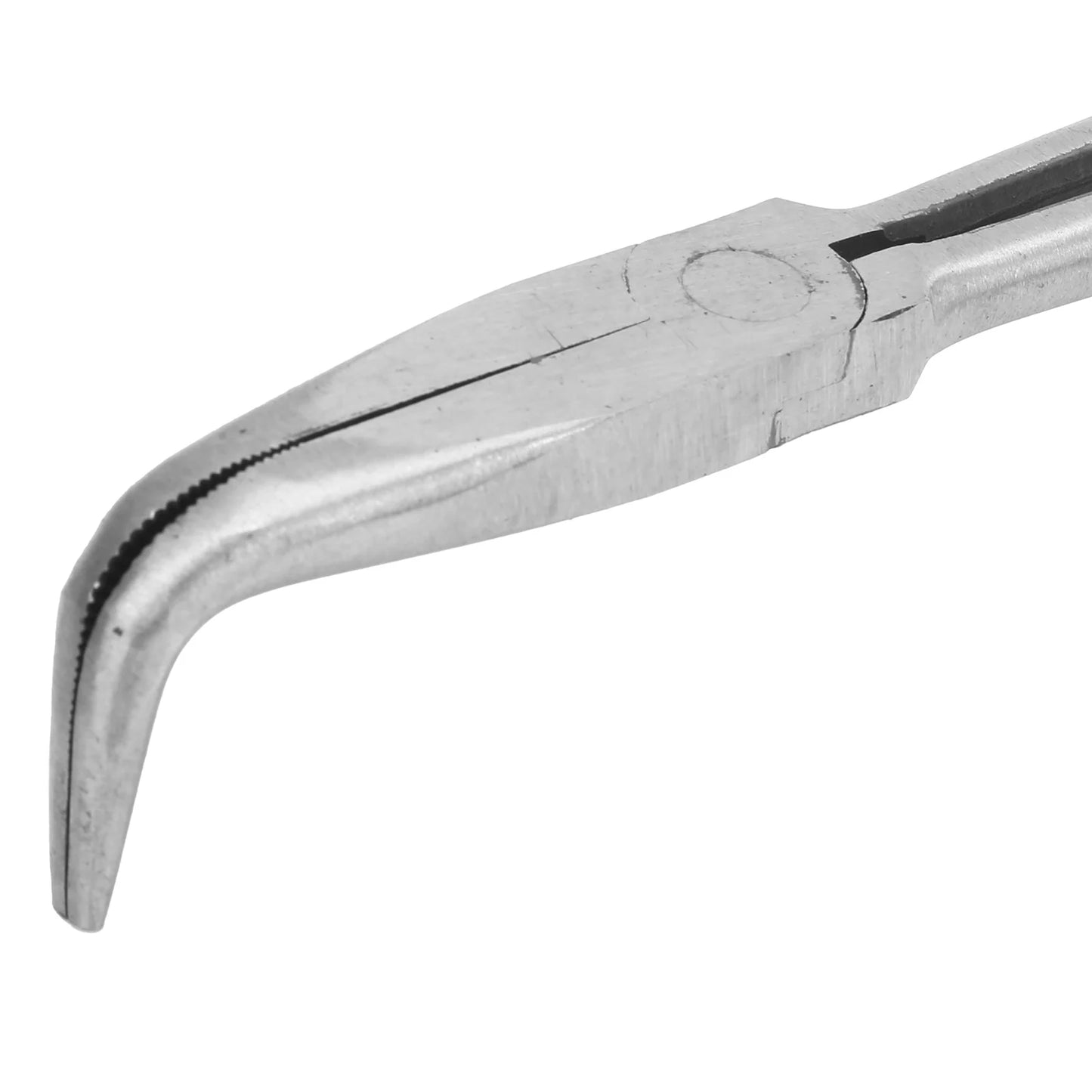 Needle Nose Pliers 90 Tool Steel Temperature Quenching Clamp Hand