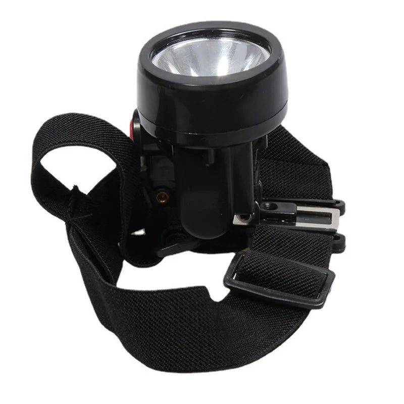 SHINEKNOT IP68 LED Headlamp | Mining, Fishing & Diving Light