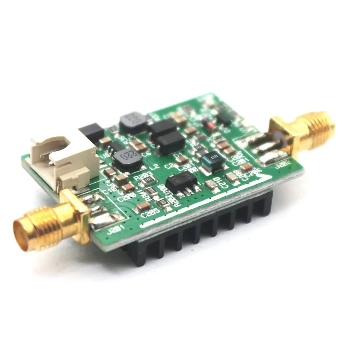 *Great 433Mhz 2W RF Power Amplifier Wireless Communication Radio Transmitter Walkie-Talkie Signal AMP BLT53 6V 33dbm SX1278 Peaceful Pleasures Health and Wellness Default Title