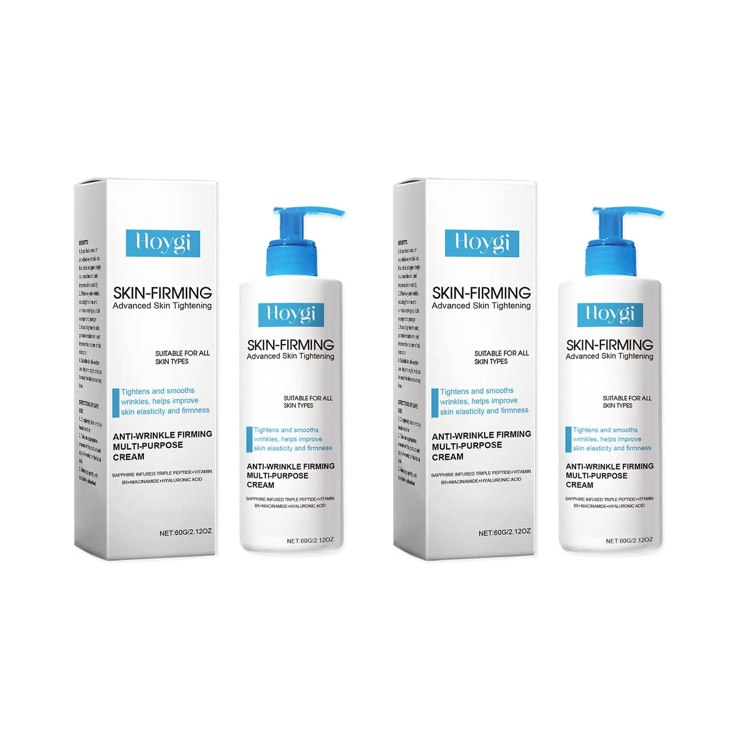Hoygi Body Firming Tightening Cream – Moisturizing Lotion 60g