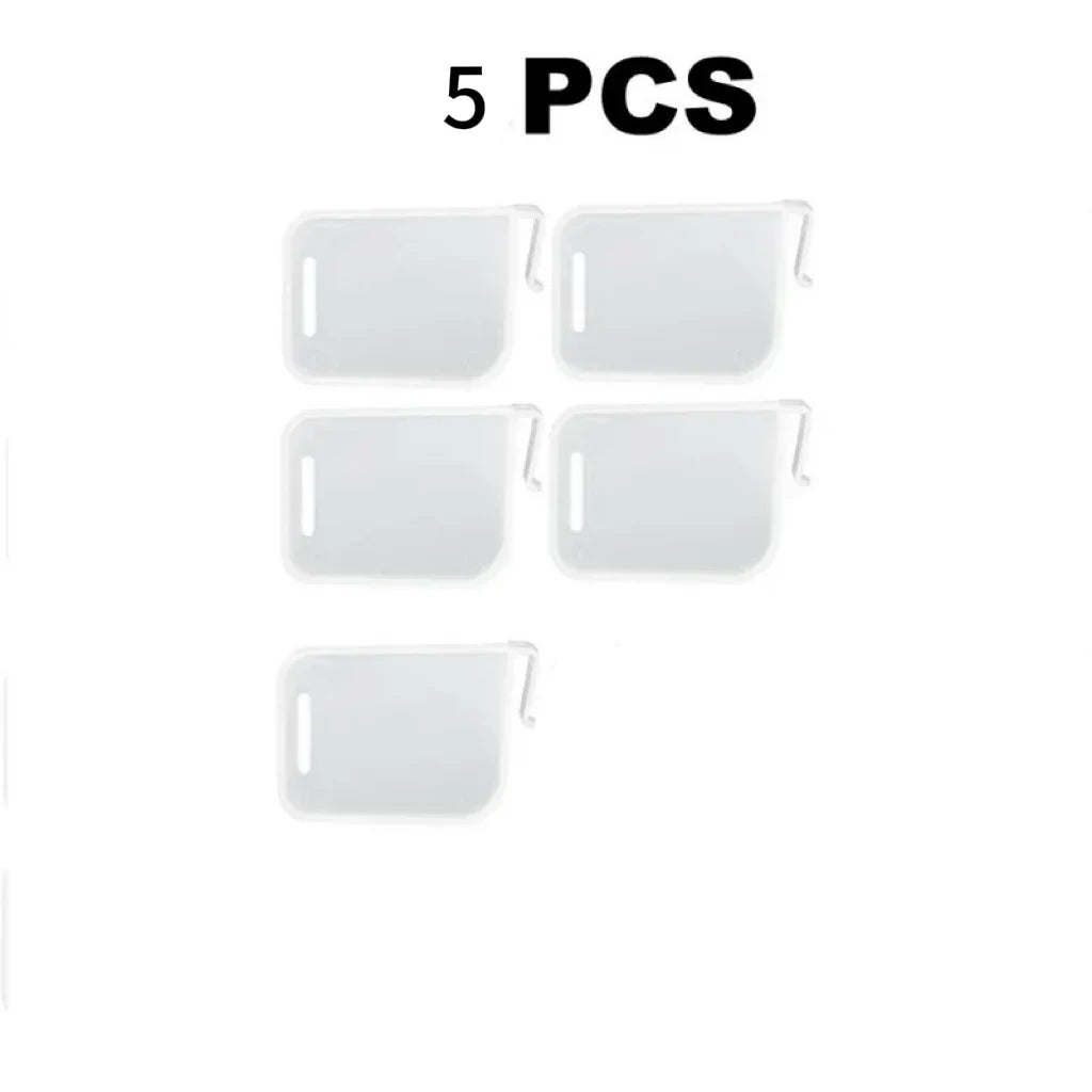 Fridge Partition Board – Bottle, Can & Shelf Organizer