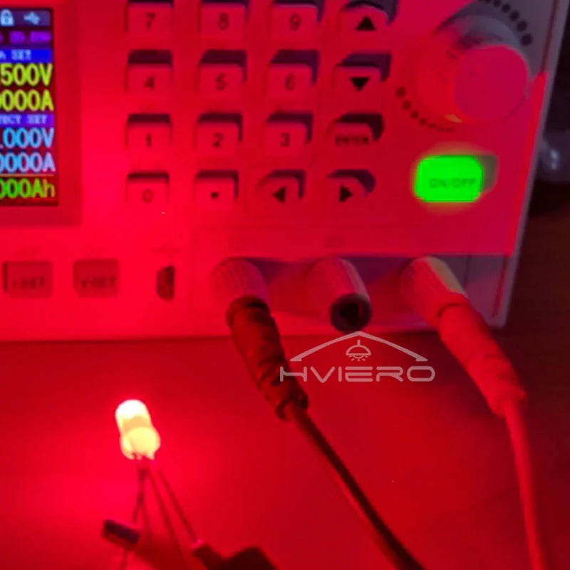 5mm RGB Common Cathode LED Diodes 100/200PCS – Tri-Color