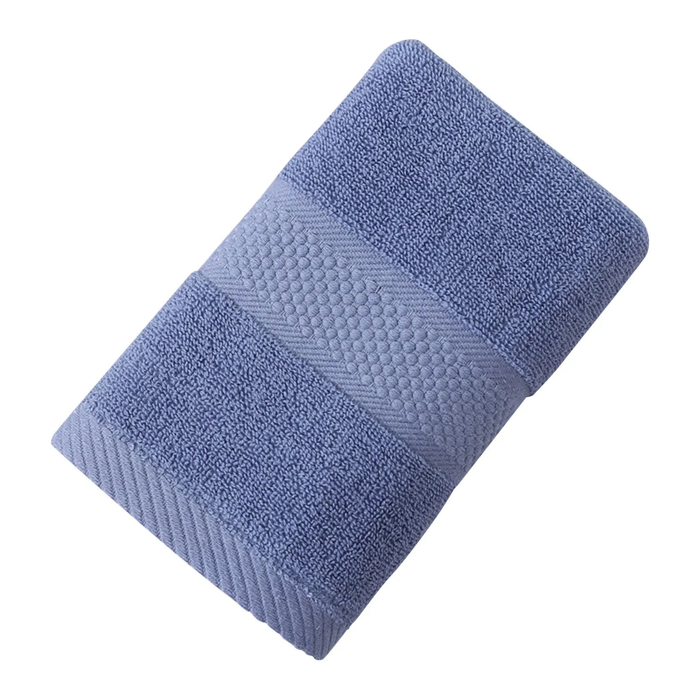 Egyptian Cotton Hand Towels – Hotel & Spa Absorbent 13x27"