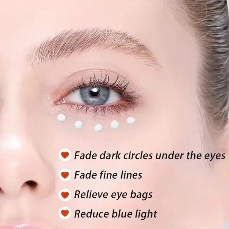 Retinol Eye Cream Stick – Firming, Brightening & Moisturizing