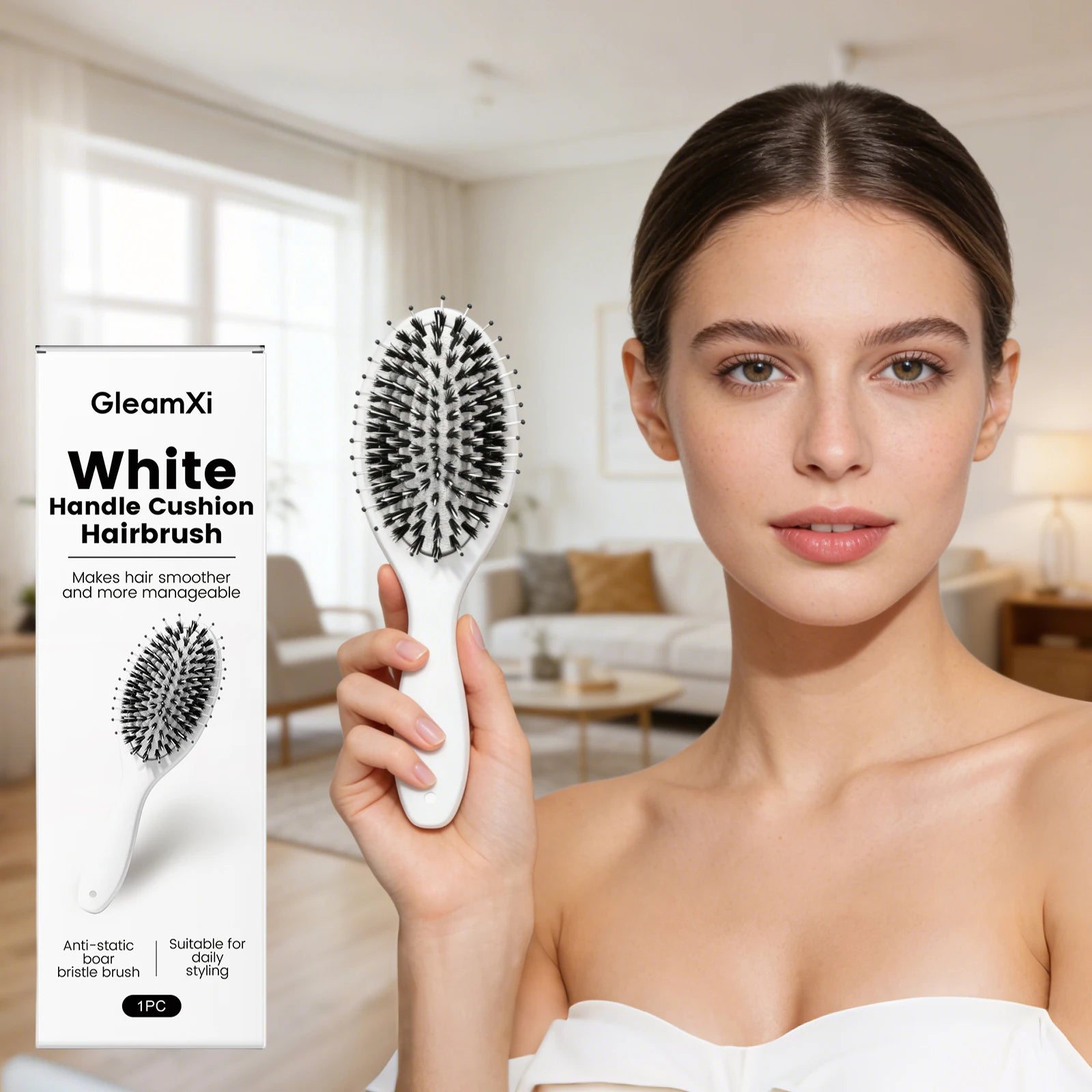 Volumizing Air Cushion Comb for Healthy Hair Care Peaceful Pleasures Health and Wellness