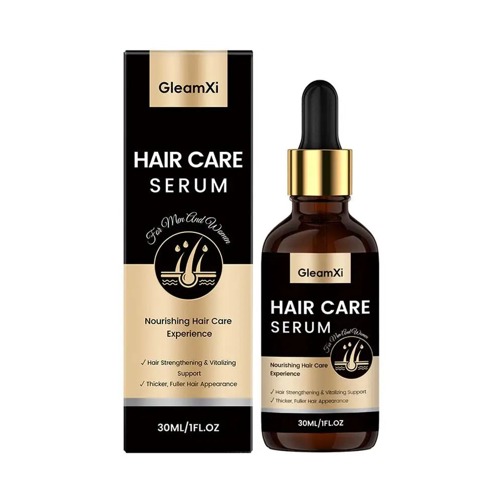 Hair Conditioner For Dry Hair, Enhances Shine Hair Oil Hair Care Serum Repair Damaged Hair Roots Hair Care For Women Men Peaceful Pleasures Health and Wellness A