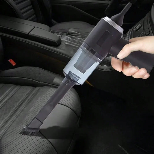 Portable Cordless Handheld Vacuum | USB Charging & Filter