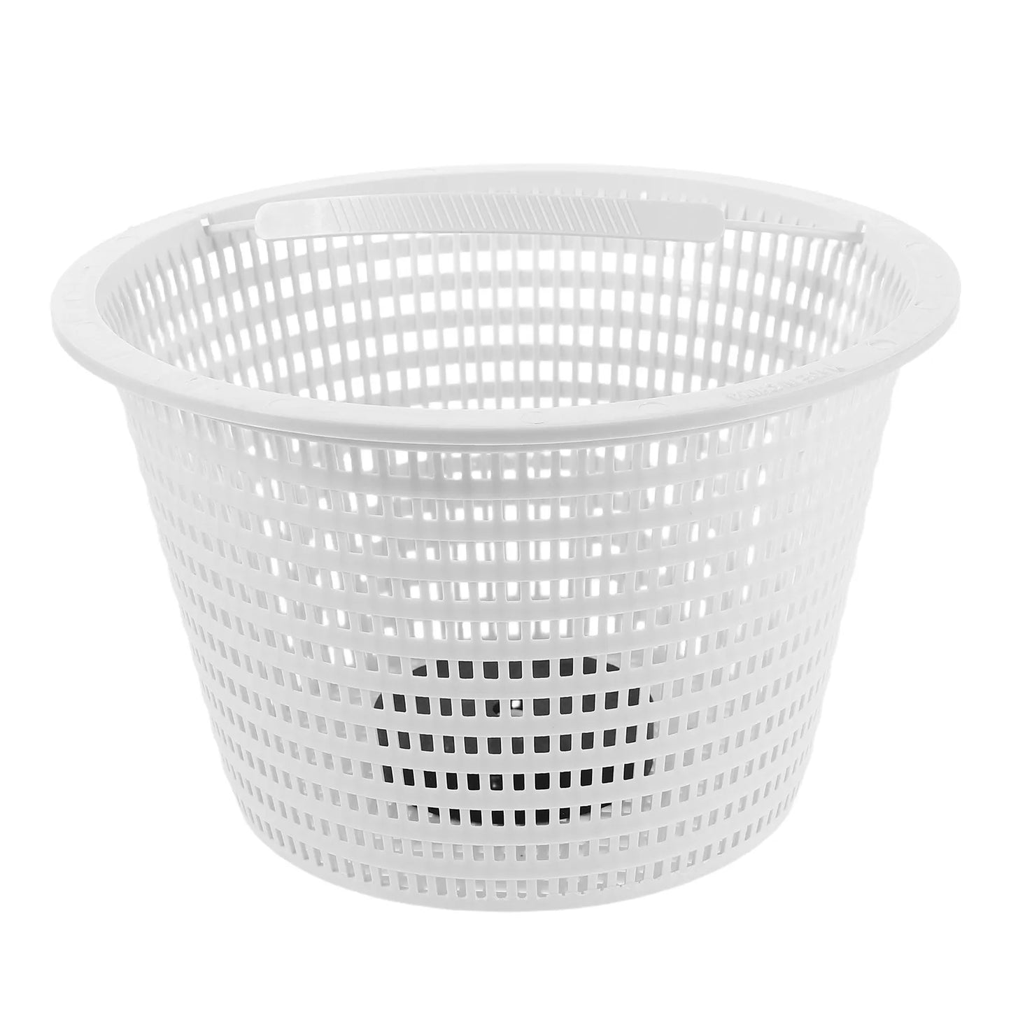 Swimming Pool Skimmer Basket 8.1 Inch Compatible with Hayward Sp1070 Anti Clogging Large Capacity Strainer Basket for Clear Peaceful Pleasures Health and Wellness Default Title