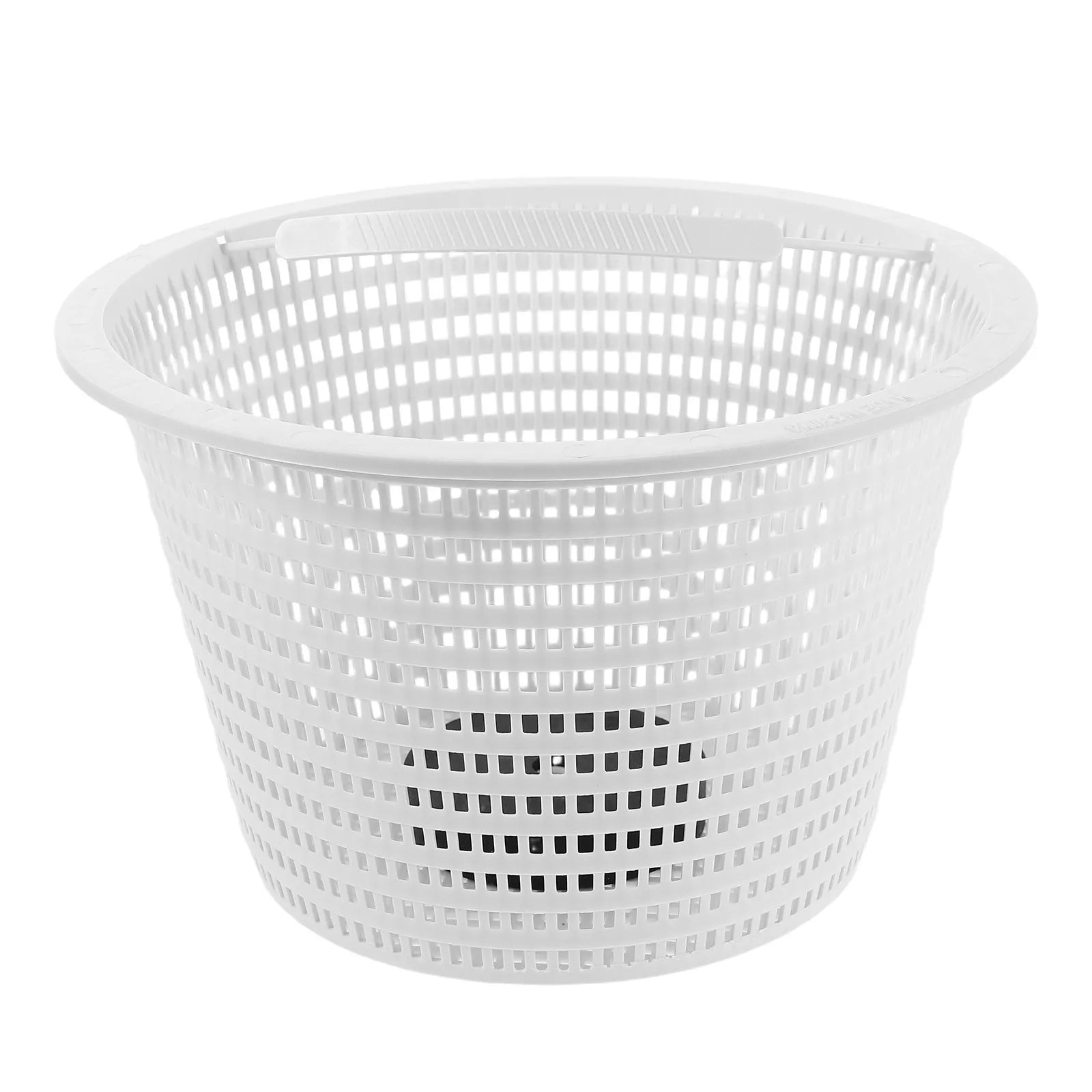 Swimming Pool Skimmer Basket 8.1 Inch Compatible with Hayward Sp1070 Anti Clogging Large Capacity Strainer Basket for Clear Peaceful Pleasures Health and Wellness Default Title