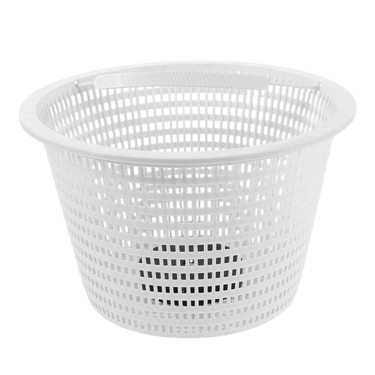 Swimming Pool Skimmer Basket 8.1 Inch Compatible with Hayward Sp1070 Anti Clogging Large Capacity Strainer Basket for Clear Peaceful Pleasures Health and Wellness Default Title
